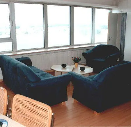 Daire Ferienwohnung-im-wikingturm Schleswig