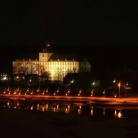 Appartamento Ferienwohnung-im-wikingturm Schleswig