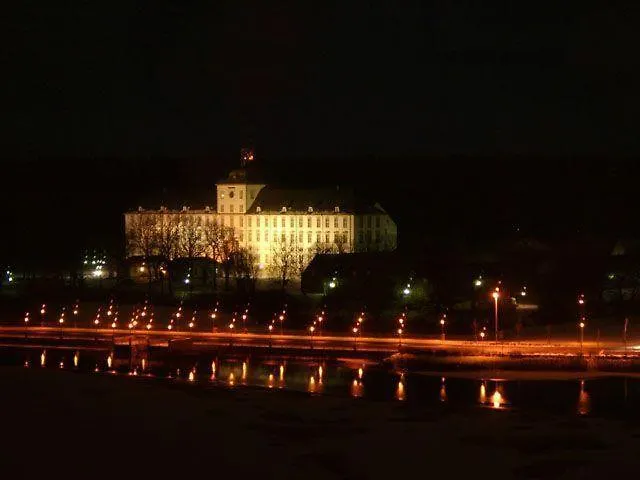 Appartamento Ferienwohnung-im-wikingturm Schleswig